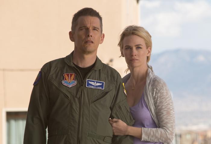 una scena di "Good Kill"