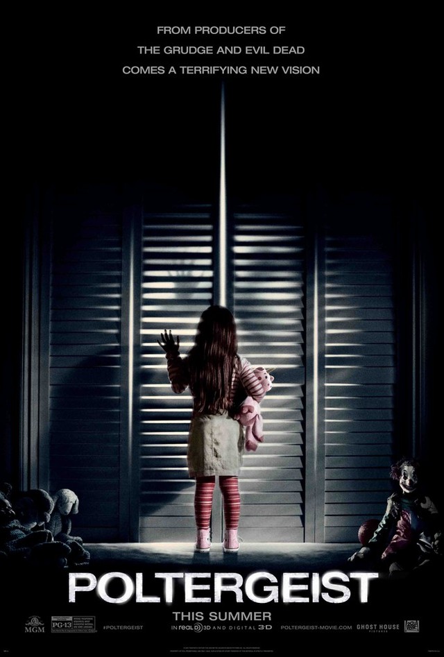 Locandina di Poltergeist Locandina di Poltergeist