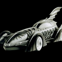 Batmobile 1995 - Batman Forever
