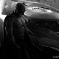 Batmobile 2016 - Batman V Superman
