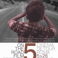 La locandina di On the Road Film Festival