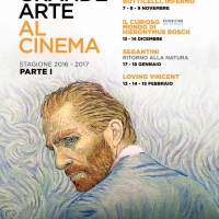 Manifesto Grande Arte al Cinema