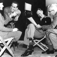 Bacall, Bogart, Brennan e Hawks