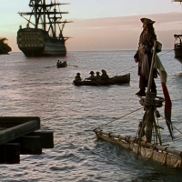 Pirati dei Caraibi, Jack Sparrow arriva a Port Royal