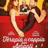 Il poster di Terapia di coppia per amanti