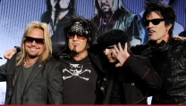 Motley Crue Motley Crue