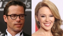 Guy Pearce, Kylie Minogue Guy Pearce, Kylie Minogue