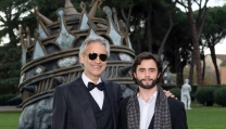 Andrea Bocelli e Tony Sebastian