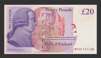 banconota inglese da 20 sterline banconota inglese da 20 sterline