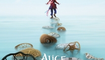 Locandina Alice Attraverso lo Specchio Locandina Alice Attraverso lo Specchio