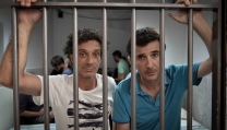 Ficarra e Picone in "Andiamo a quel paese" credits: Festival Internazionale del Film di Roma Ficarra e Picone in "Andiamo a quel paese"