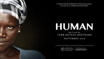 Il poster di Human