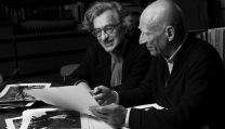 Wim Wenders e Sebastiao Salgado