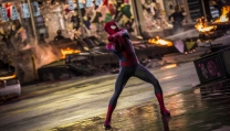 The Amazing Spider-Man 2: scena (© 2013 Columbia Pictures Industries, Inc. All Rights Reserved.)
