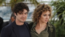 Riccardo Scamarcio e Valeria Golino Riccardo Scamarcio e Valeria Golino