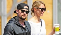 Benji Madden e Cameron Diaz Benji Madden e Cameron Diaz