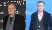 Christopher Walken e Steve Coogan Christopher Walken e Steve Coogan