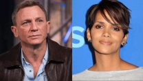 Daniel Craig e Halle Berry