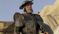Il Don Chisciotte originale interpretato da Jean Rochefort Il Don Chisciotte originale interpretato da Jean Rochefort