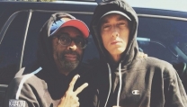 Spike Lee ed Eminem