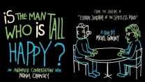 Is The Man Who Is Tall Happy? di Michel gondry Is The Man Who Is Tall Happy? di Michel Gondry