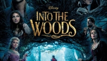 Locandina di Into the Woods Locandina di Into the Woods