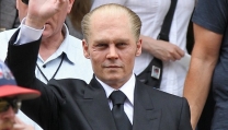 Johnny Depp in Black Mass