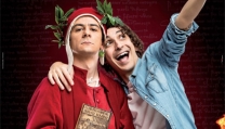 Locandina di La solita commedia - Inferno Locandina di La solita commedia - Inferno