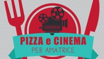 Pizza e Cinema per Amatrice