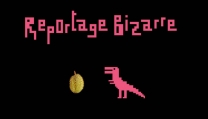 Reportage Bizarre Reportage Bizarre
