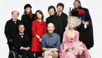 il cast di "Soap Opera"