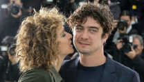 Valeria Golino e Riccardo Scamarcio Valeria Golino e Riccardo Scamarcio