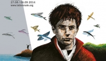 Antoine Doinel nel manifesto della 71. Mostra di Venezia