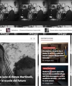 Il nuovo sito makemovies.it