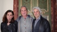 Francesca Comencini, Luciano Stella, Domenico Procacci