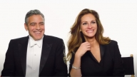 George Clooney e Julia Roberts