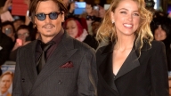 Johnny Depp e Amber Heard