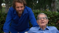 Marco Spagnoli con Enrico Lucherini
