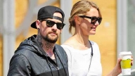 Benji Madden e Cameron Diaz