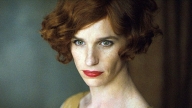 Eddie Redmayne in The Danish Girl