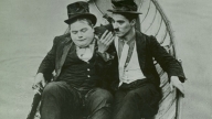 Fatty Arbuckle e Charlie Chaplin