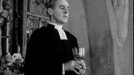 Gunnar Björnstrand in "Luci d'inverno" di Ingmar Bergman