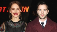 Natalie Portman e Nicholas Hoult