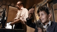 una scena di "Nuovo Cinema Paradiso"