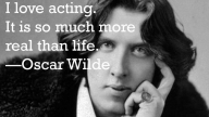 Oscar Wilde