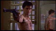 Robert De Niro in Taxi Driver