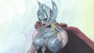Thor Donna Marvel