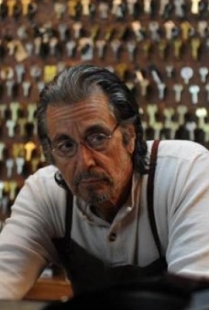 Al Pacino in Manglehorn