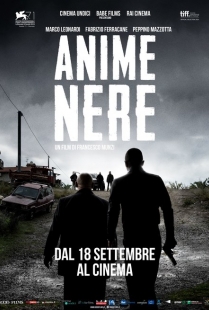 Locandina di Anime nere