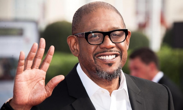 Forest Whitaker Forest Whitaker